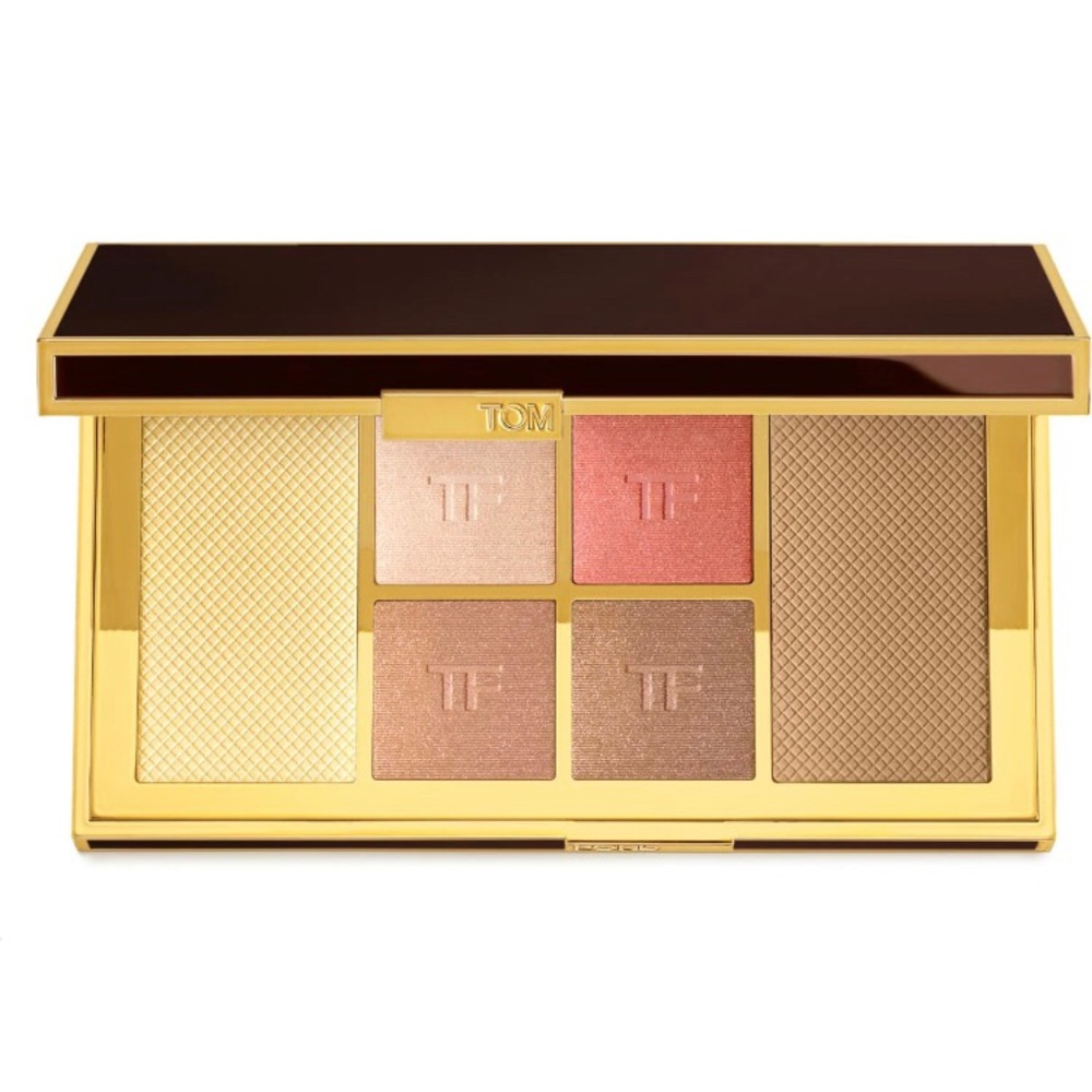 TF intensity 0.5/ Rose Cashmere Pallete 😻😻